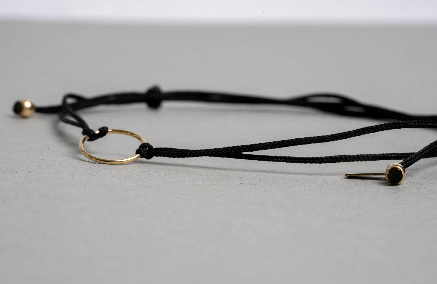 Halo Cord Bracelet
