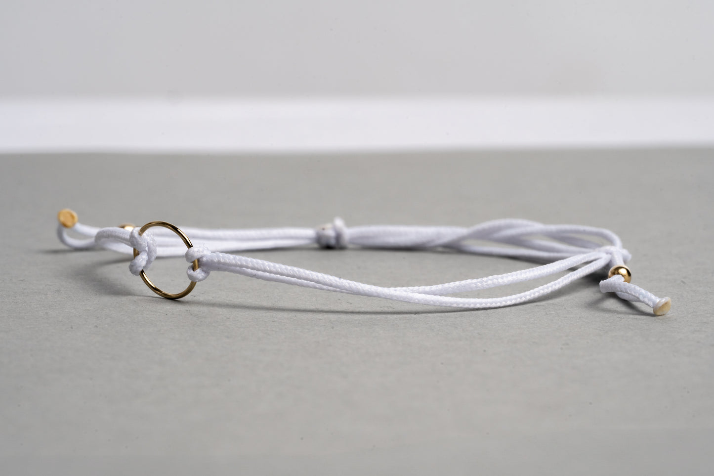 Halo Cord Bracelet