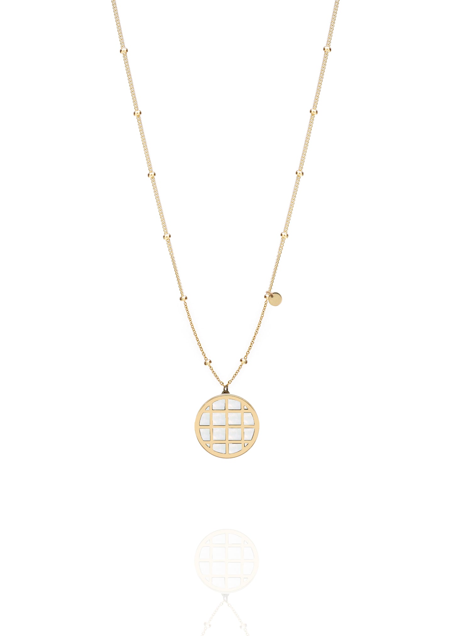 Mother of Pearl Necklace