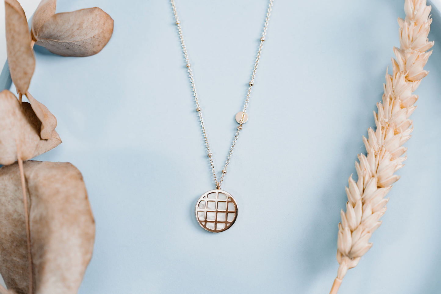 Mother of Pearl Necklace