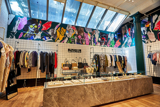 Fefa Jewelry Goes Global ✨ Meet Our First International Stockist: Flying Solo New York