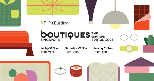 Fefa Jewelry Returns to Boutiques Singapore Gifting Edition 2025