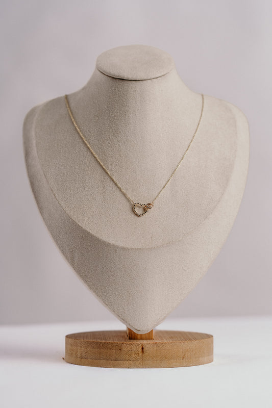Dotty Love Necklace