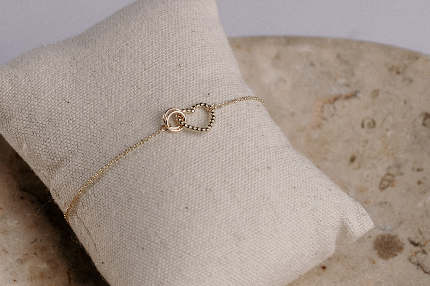 Dotty Love Bracelet