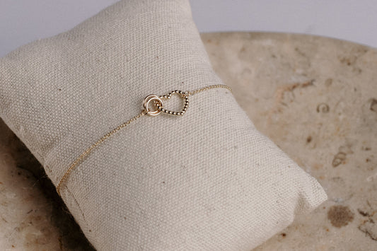 Dotty Love Bracelet