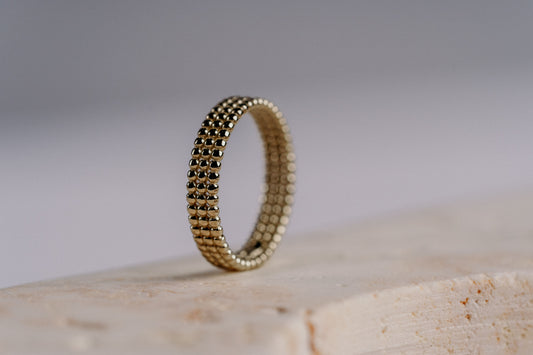 Dotty Bold Ring