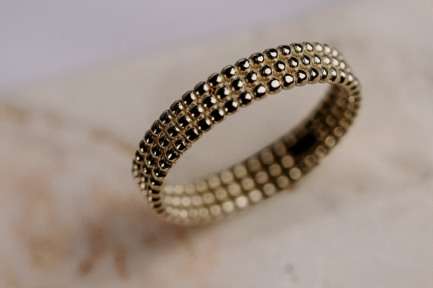 Dotty Bold Ring