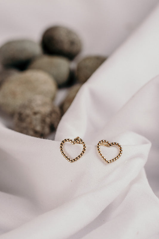 Dotty Love Earring